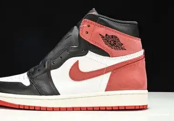 Hyperoad Red Retro 1 Track High Jordan 0703
